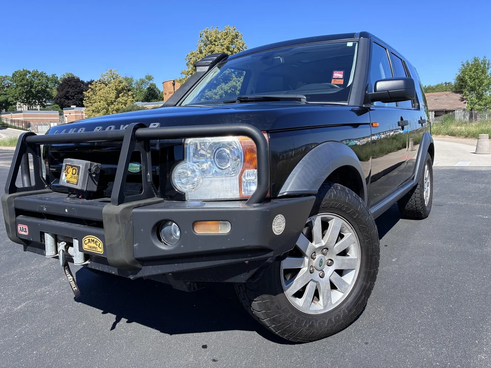 2007 Land Rover Discovery 3rd Gen - Image 5 of 31