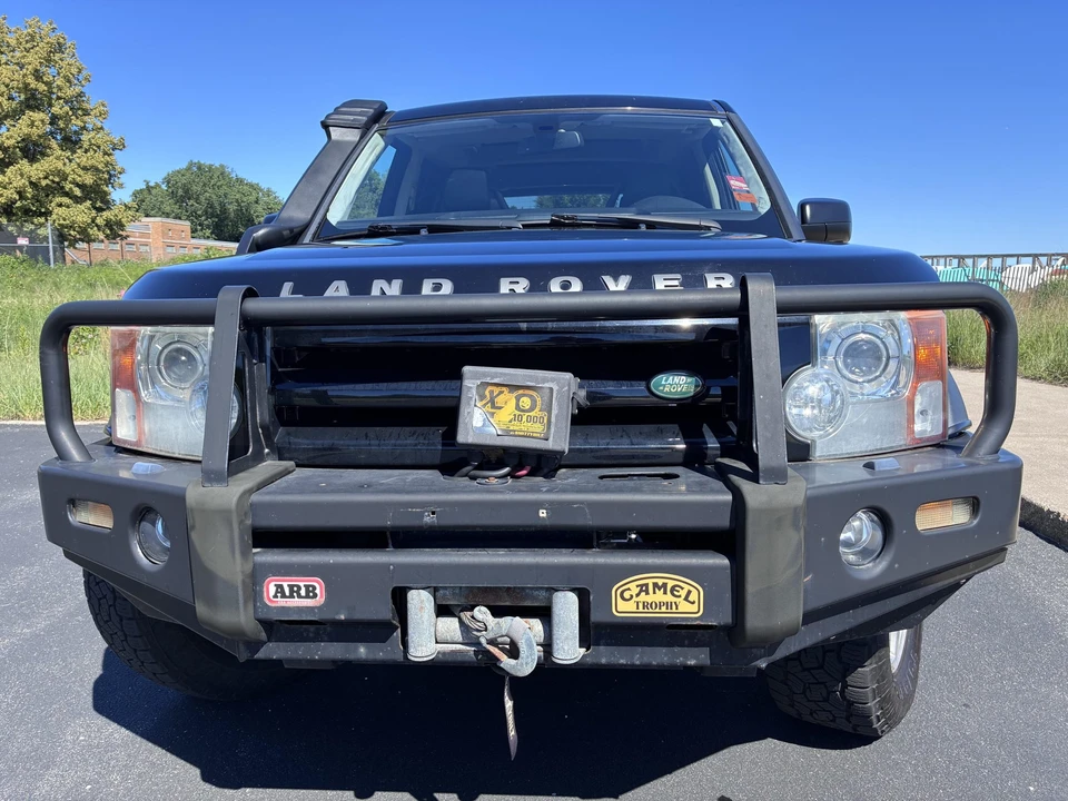 2007 Land Rover Discovery 3rd Gen - Image 4 of 31