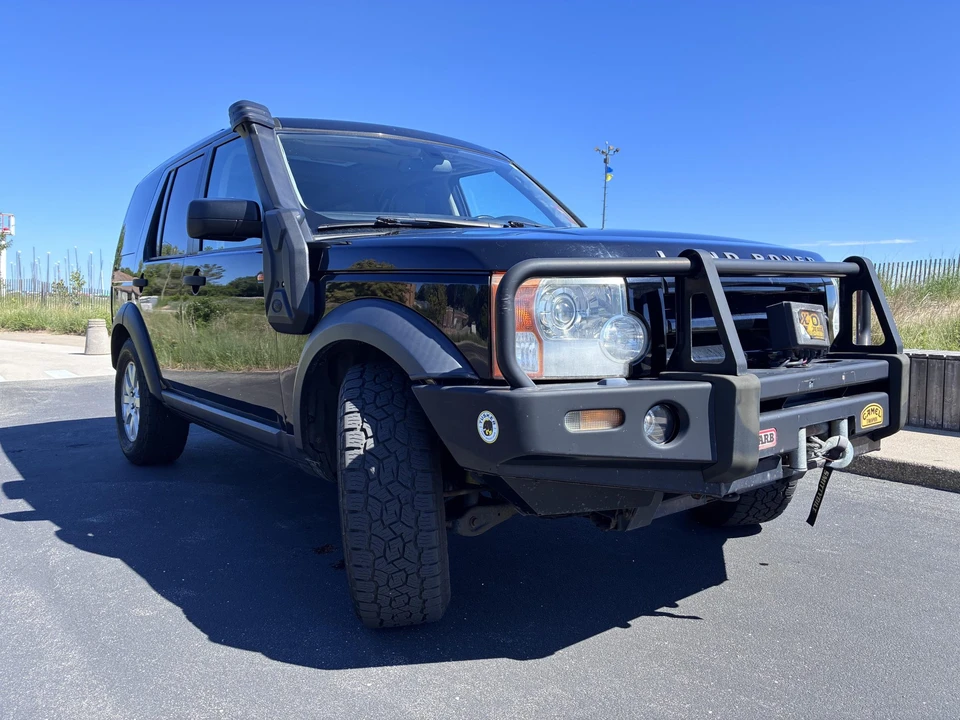 2007 Land Rover Discovery 3rd Gen - Image 3 of 31
