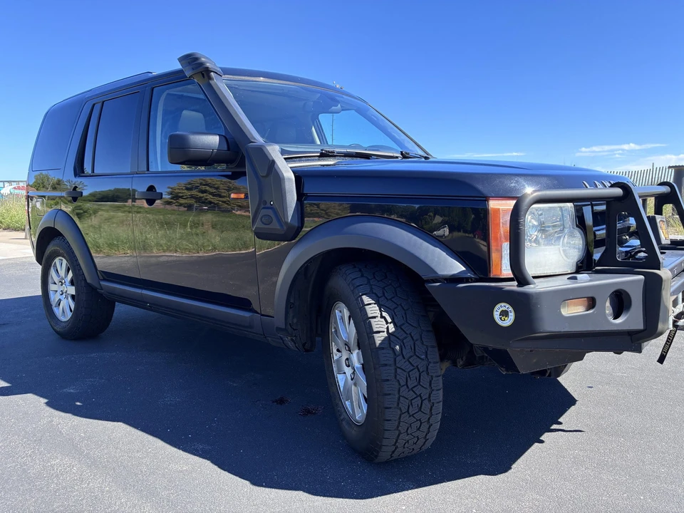 2007 Land Rover Discovery 3rd Gen - Image 2 of 31