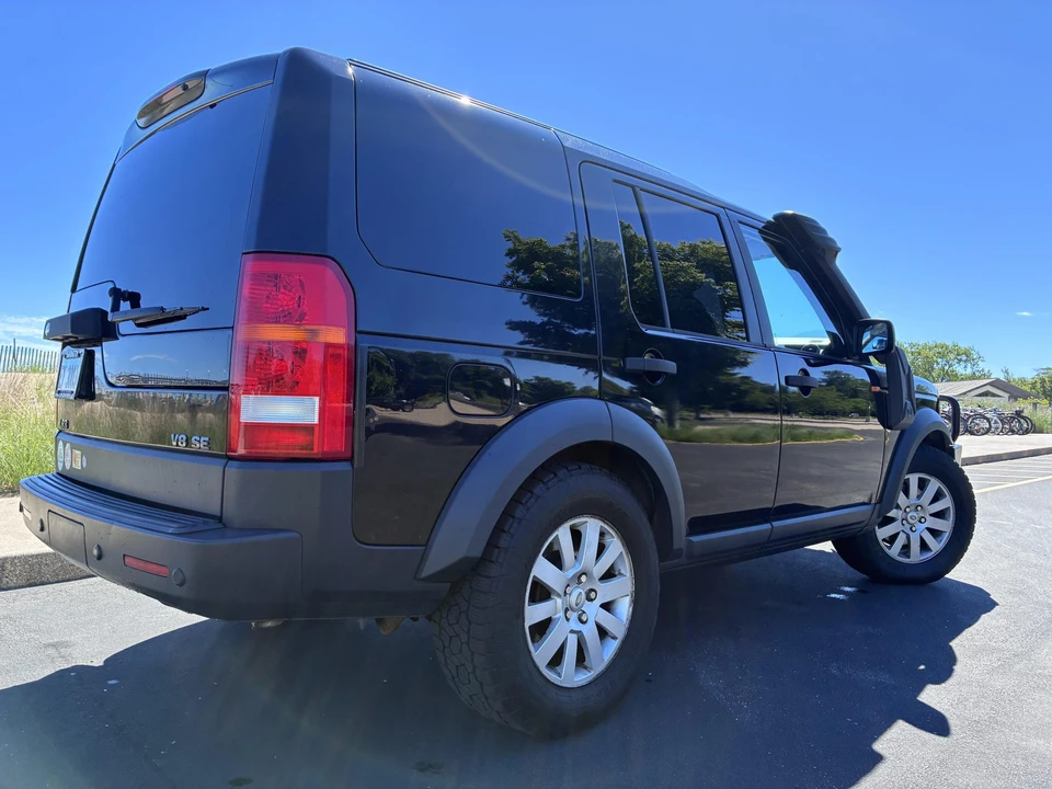 2007 Land Rover Discovery 3rd Gen - Image 12 of 31