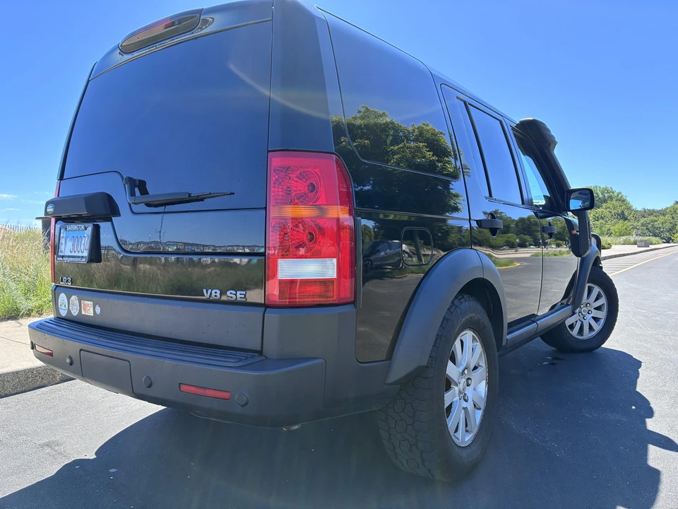 2007 Land Rover Discovery 3rd Gen - Image 11 of 31