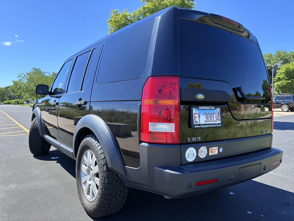 2007 Land Rover Discovery 3rd Gen - Image 10 of 31