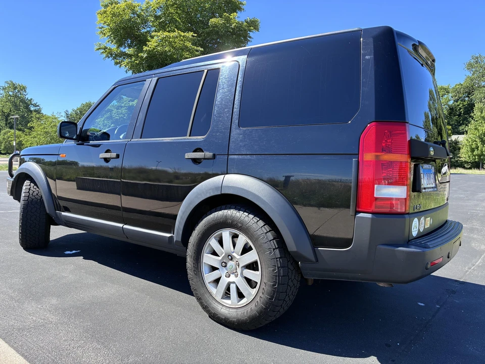 2007 Land Rover Discovery 3rd Gen - Image 9 of 31