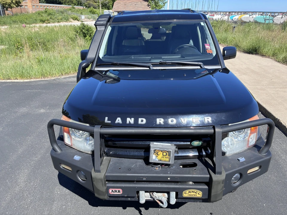 2007 Land Rover Discovery 3rd Gen - Image 15 of 31