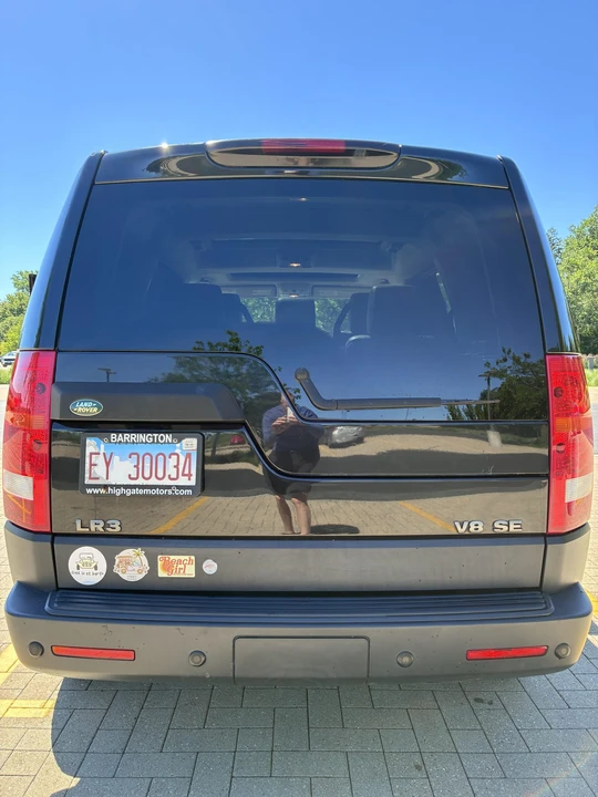 2007 Land Rover Discovery 3rd Gen - Image 16 of 31