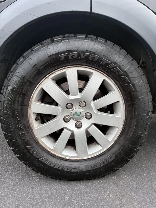 2007 Land Rover Discovery 3rd Gen - Image 22 of 31