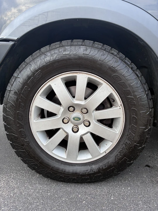 2007 Land Rover Discovery 3rd Gen - Image 24 of 31