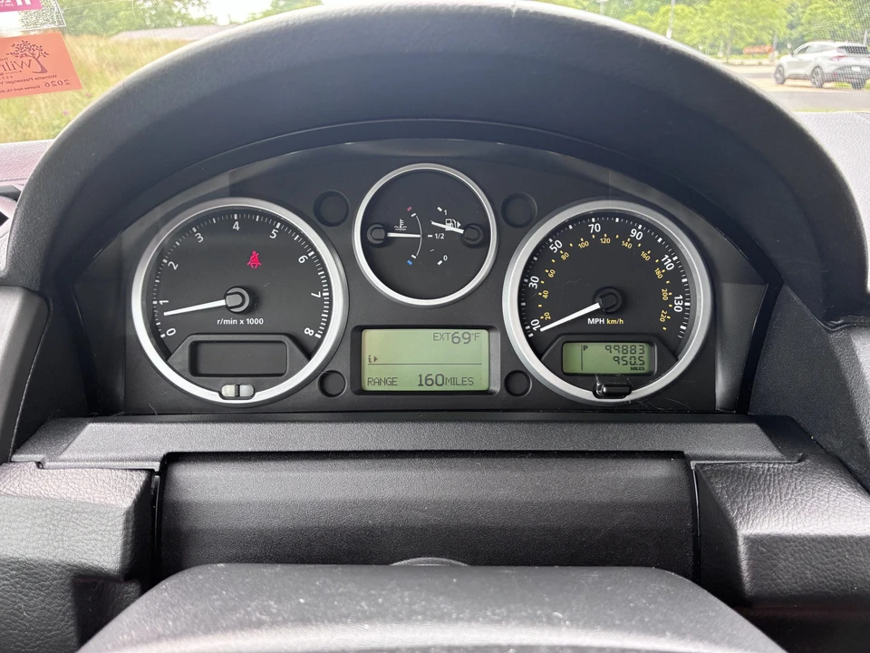 2007 Land Rover Discovery 3rd Gen - Image 31 of 31