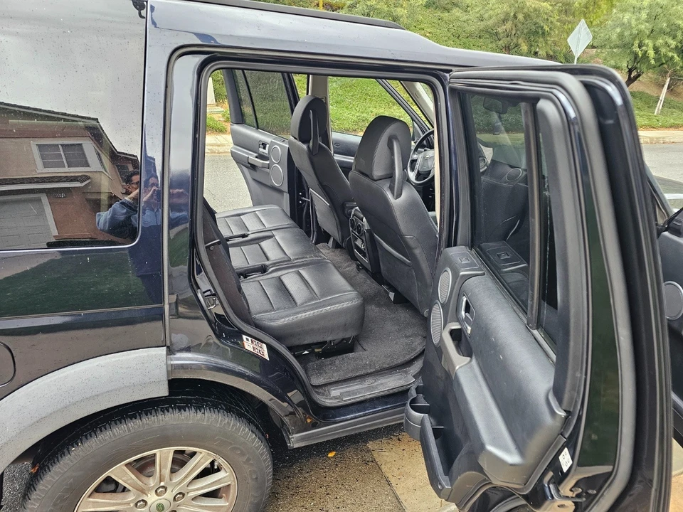 2007 Land Rover Discovery 3rd Gen - Image 12 of 14