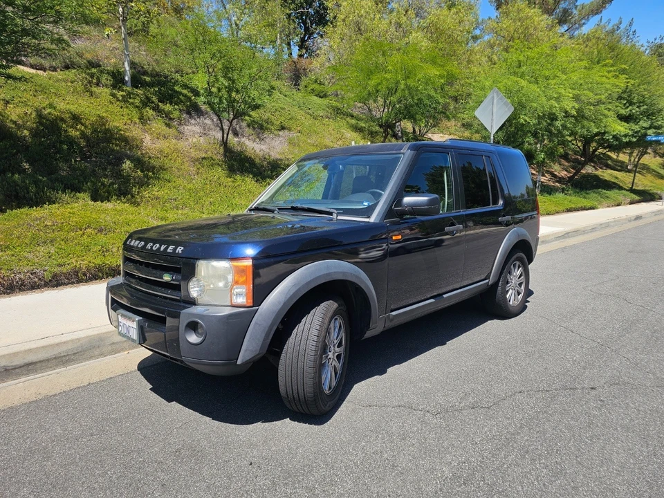 2007 Land Rover Discovery 3rd Gen - Image 2 of 14