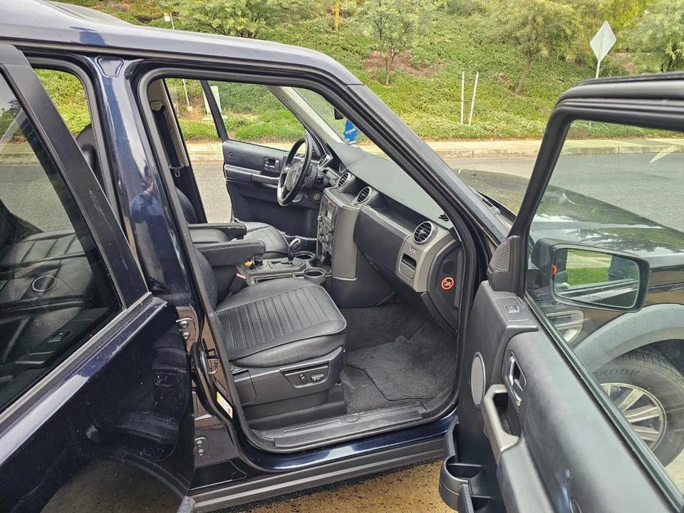 2007 Land Rover Discovery 3rd Gen - Image 13 of 14