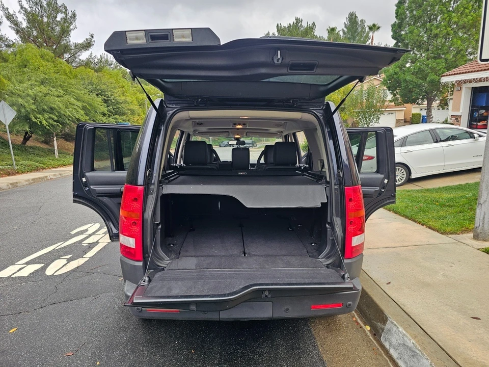 2007 Land Rover Discovery 3rd Gen - Image 10 of 14