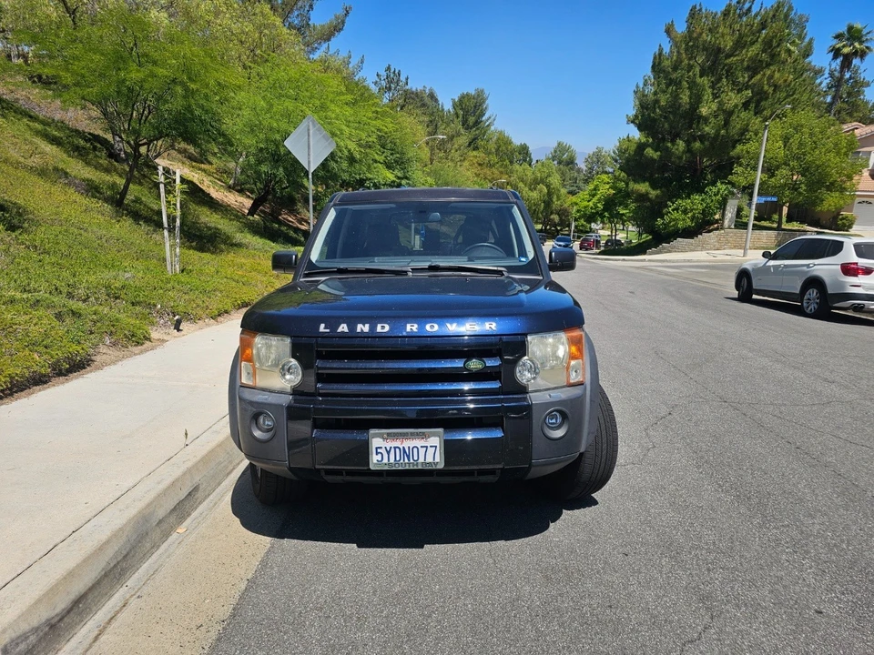 2007 Land Rover Discovery 3rd Gen - Image 3 of 14