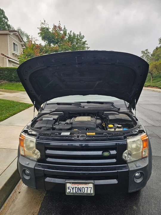 2007 Land Rover Discovery 3rd Gen - Image 7 of 14