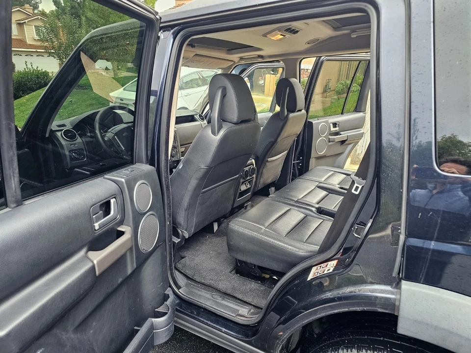 2007 Land Rover Discovery 3rd Gen - Image 11 of 14