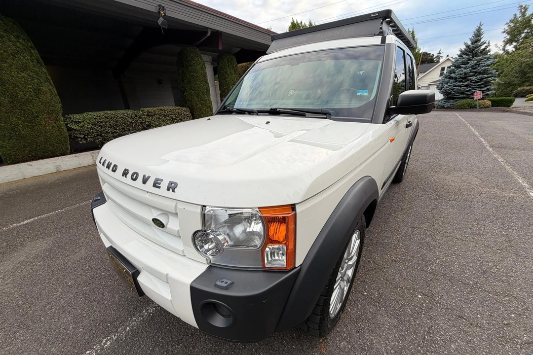 2007 Land Rover Discovery 3rd Gen - Image 7 of 31