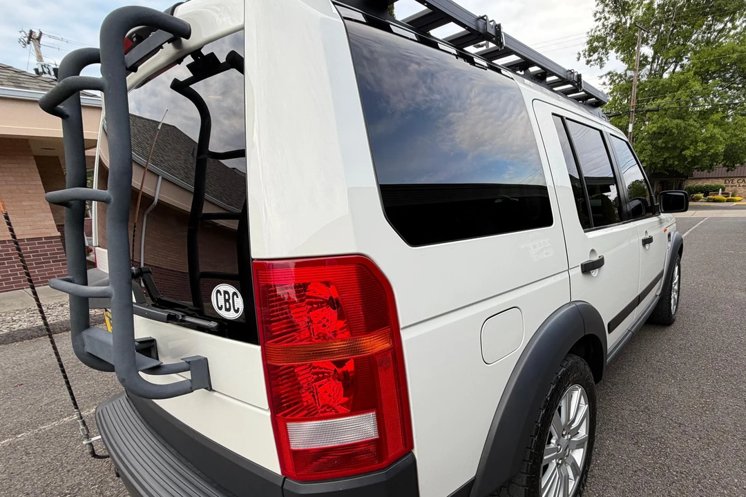 2007 Land Rover Discovery 3rd Gen - Image 4 of 31