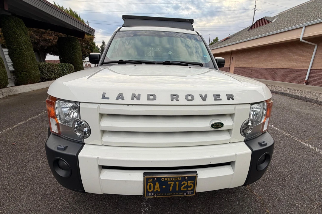 2007 Land Rover Discovery 3rd Gen - Image 2 of 31