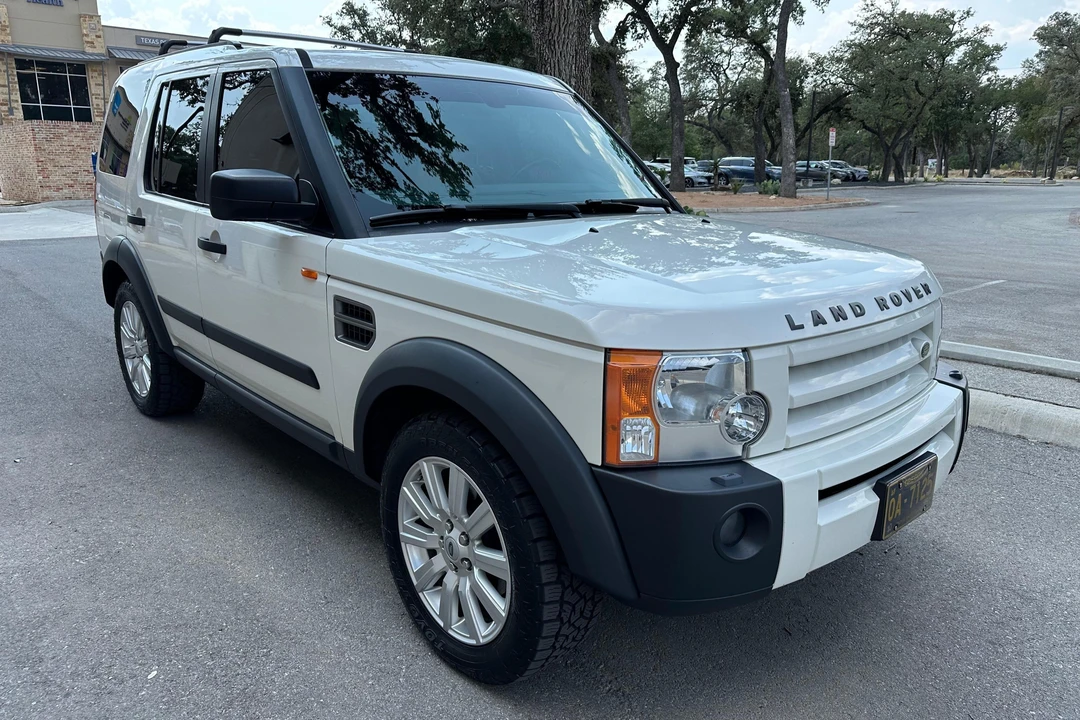 2007 Land Rover Discovery 3rd Gen - Image 12 of 31