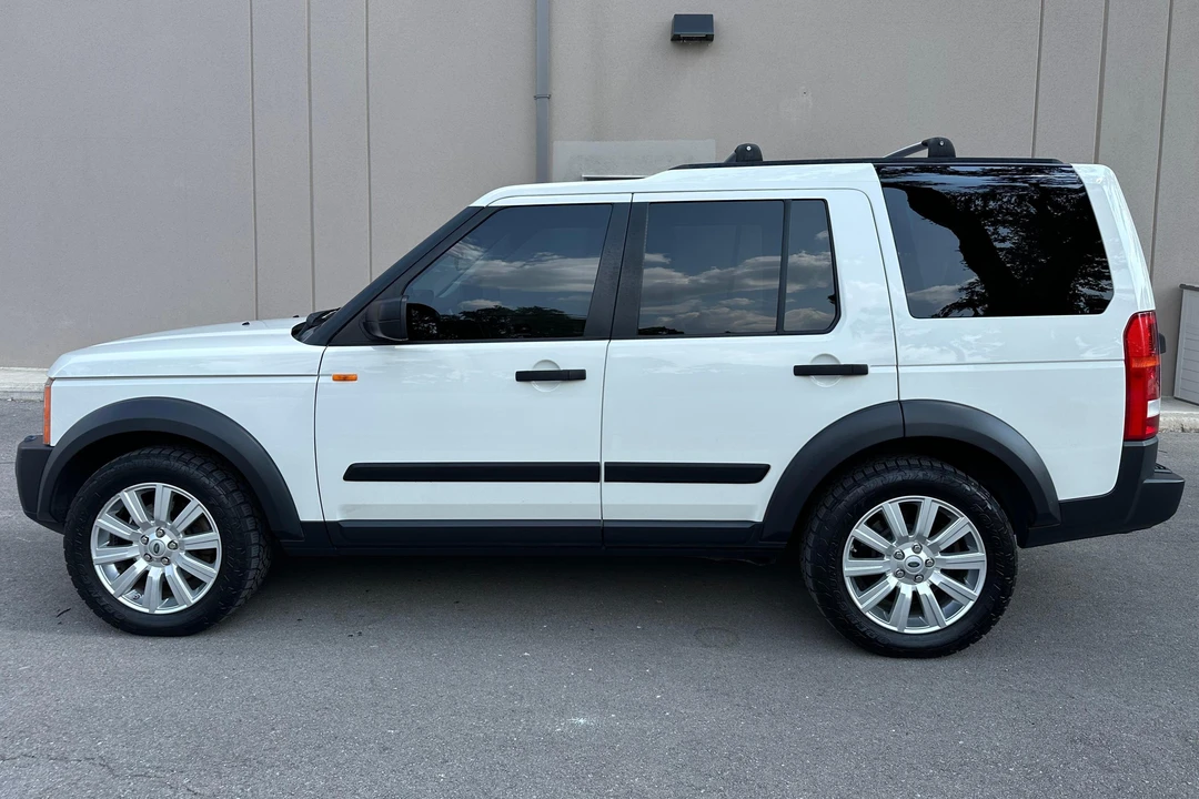2007 Land Rover Discovery 3rd Gen - Image 3 of 31