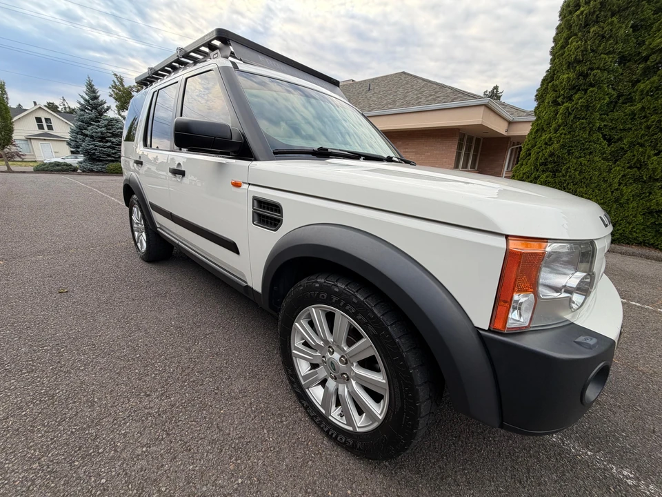 2007 Land Rover Discovery 3rd Gen - Image 11 of 31