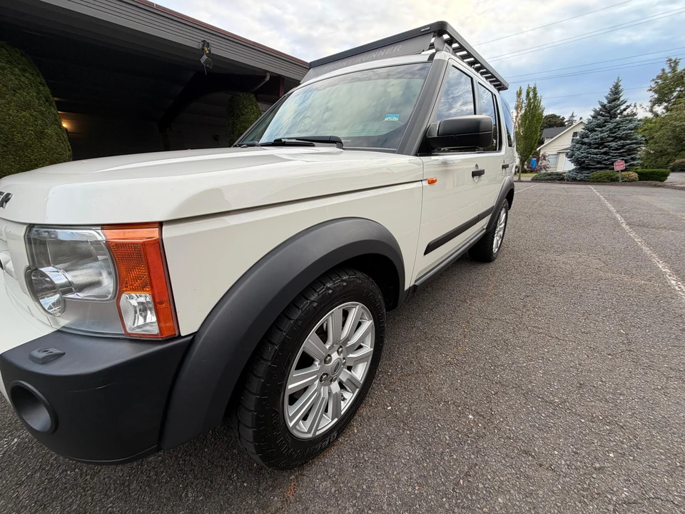 2007 Land Rover Discovery 3rd Gen - Image 9 of 31