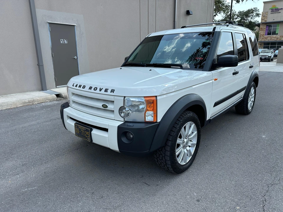 2007 Land Rover Discovery 3rd Gen - Image 8 of 31