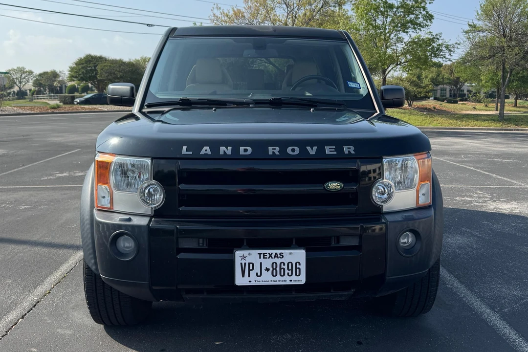 2007 Land Rover Discovery 3rd Gen - Image 2 of 31