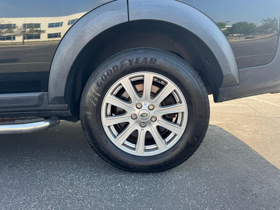 2007 Land Rover Discovery 3rd Gen - Image 22 of 31