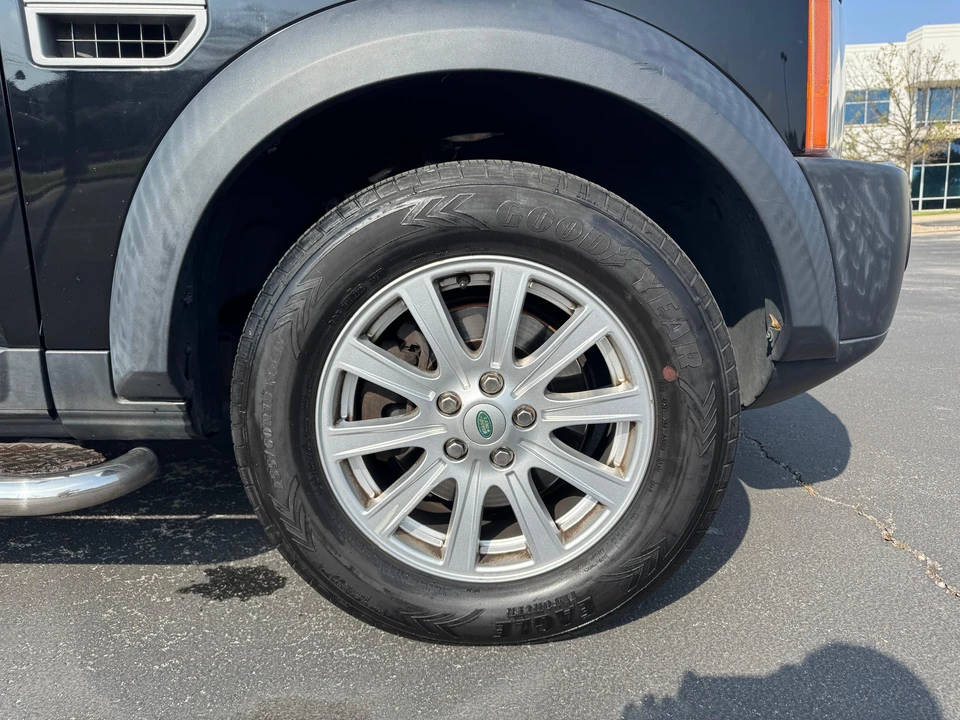2007 Land Rover Discovery 3rd Gen - Image 24 of 31