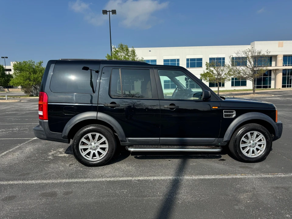 2007 Land Rover Discovery 3rd Gen - Image 8 of 31