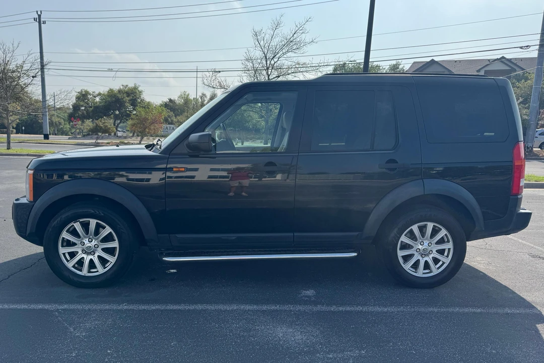 2007 Land Rover Discovery 3rd Gen - Image 3 of 31