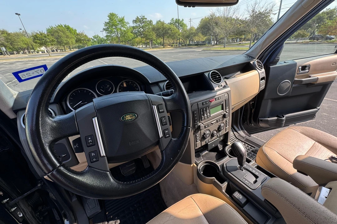 2007 Land Rover Discovery 3rd Gen - Image 29 of 31