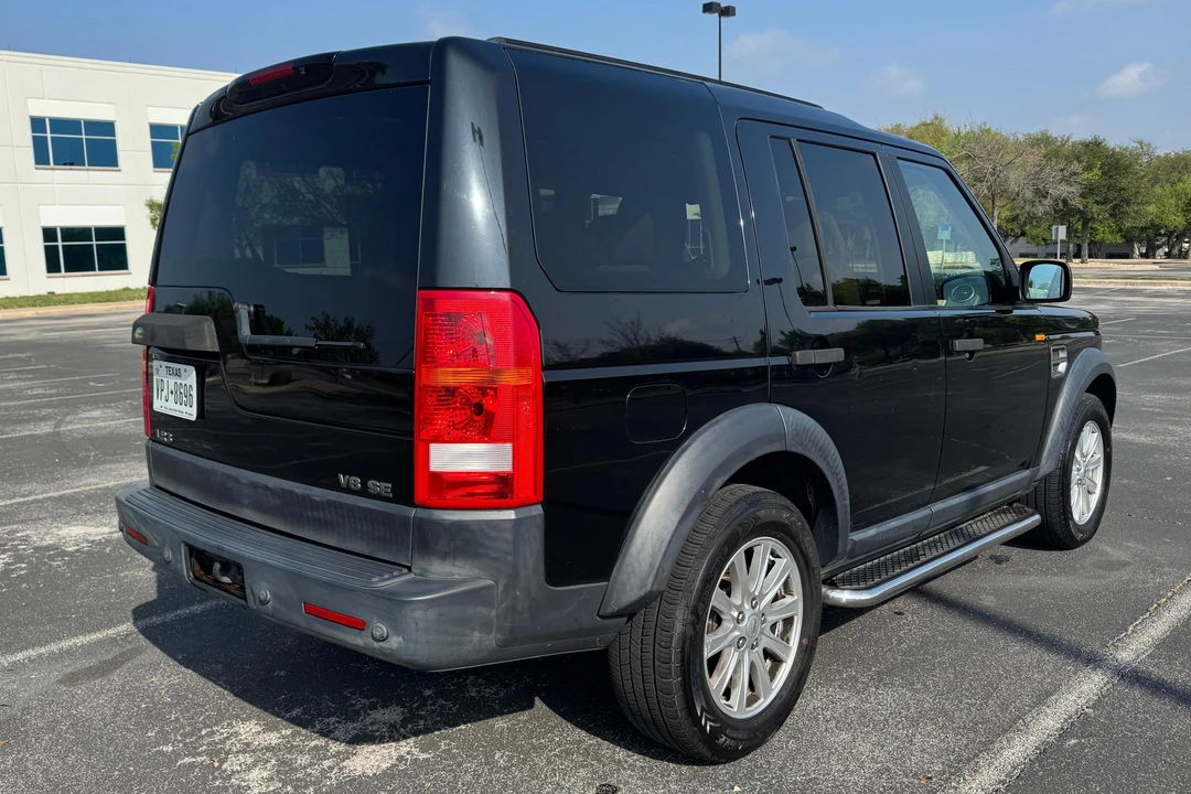2007 Land Rover Discovery 3rd Gen - Image 4 of 31