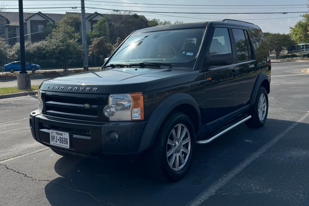 2007 Land Rover Discovery 3rd Gen - Image 6 of 31
