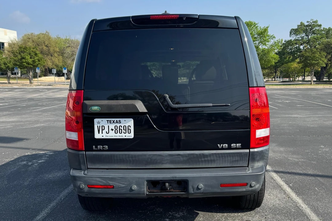 2007 Land Rover Discovery 3rd Gen - Image 5 of 31
