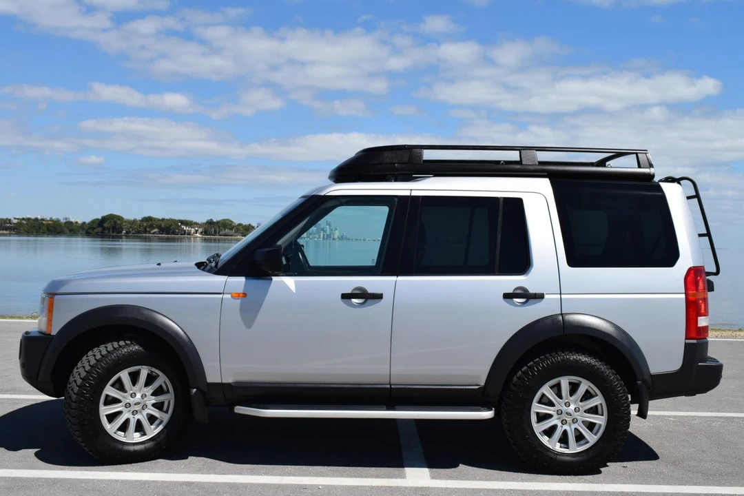 2007 Land Rover Discovery 3rd Gen - Image 3 of 7