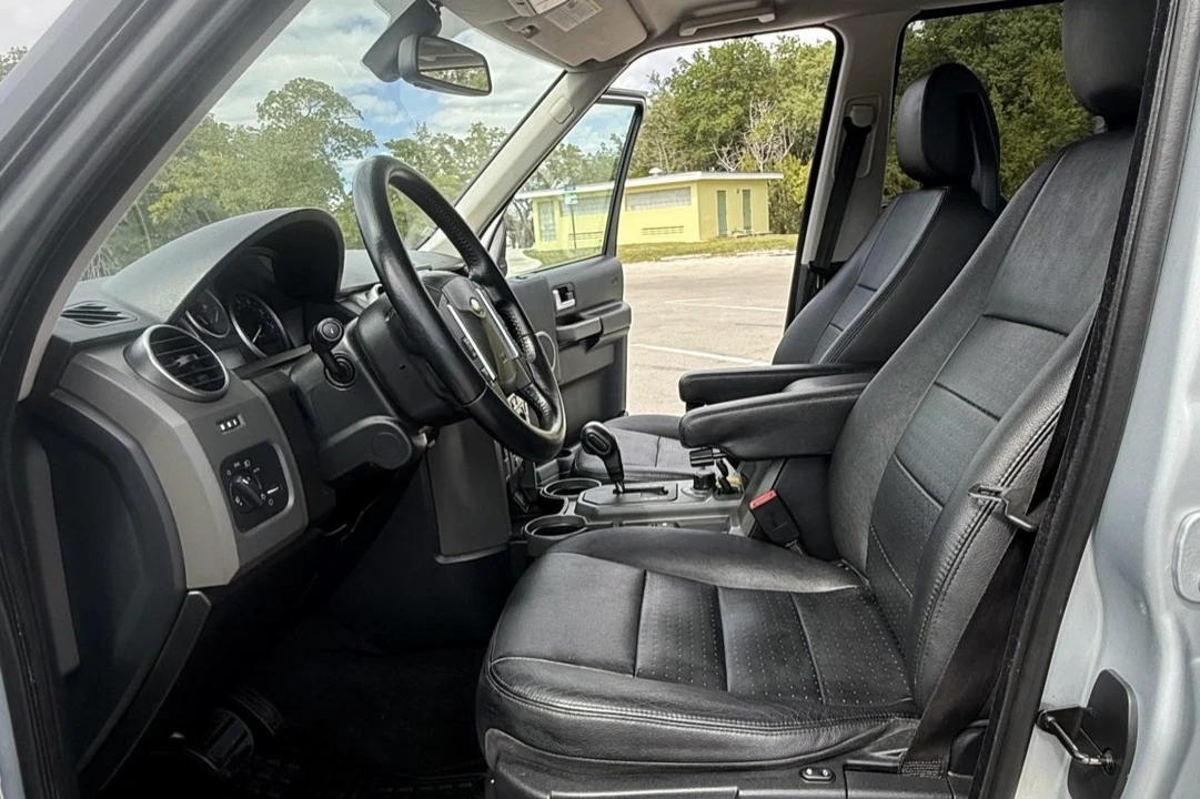 2007 Land Rover Discovery 3rd Gen - Image 4 of 7