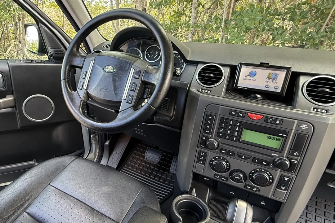 2007 Land Rover Discovery 3rd Gen - Image 5 of 7