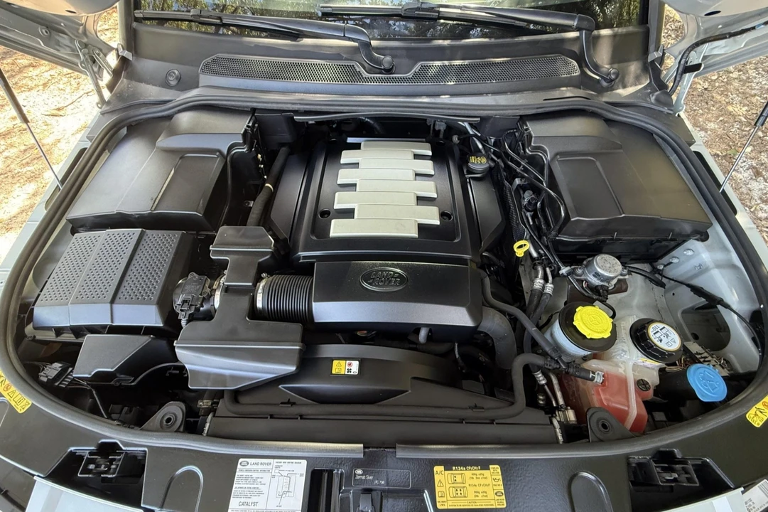 2007 Land Rover Discovery 3rd Gen - Image 6 of 7