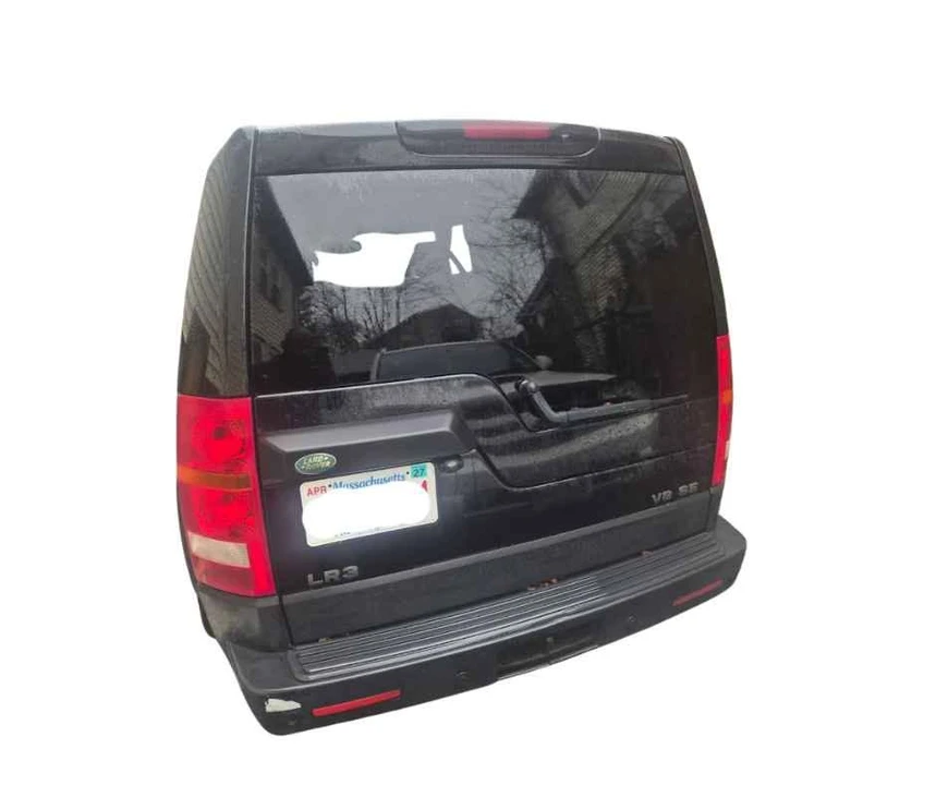 2007 Land Rover Discovery 3rd Gen - Image 4 of 5