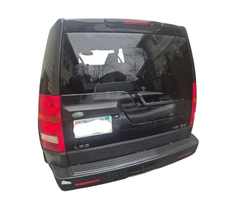 2007 Land Rover Discovery 3rd Gen - Image 3 of 5