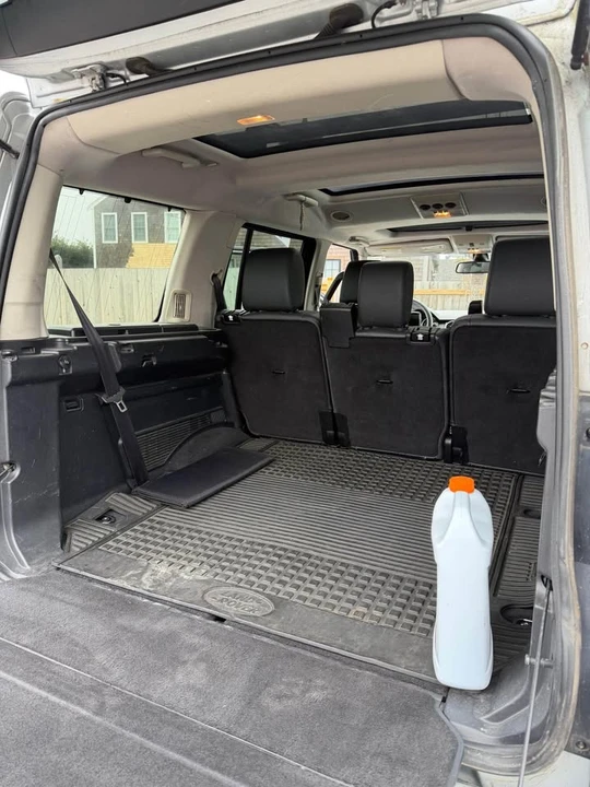 2007 Land Rover Discovery 3rd Gen - Image 12 of 15