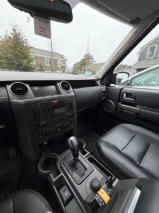 2007 Land Rover Discovery 3rd Gen - Image 9 of 15