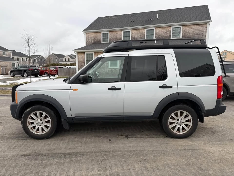 2007 Land Rover Discovery 3rd Gen - Image 3 of 15