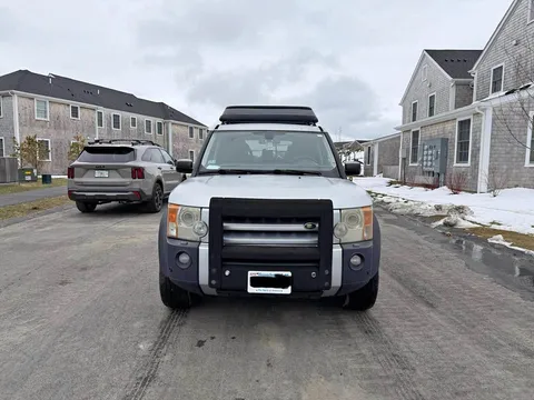 2007 Land Rover LR3 SE