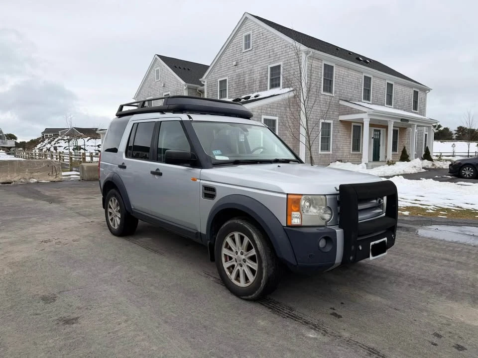 2007 Land Rover Discovery 3rd Gen - Image 7 of 15