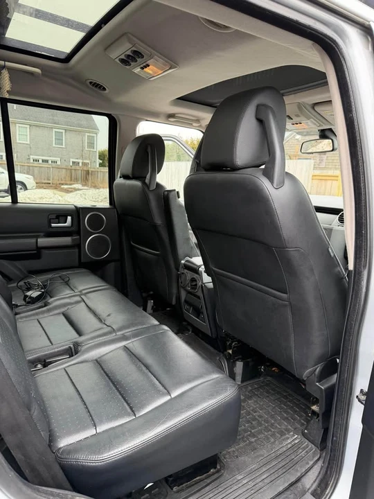 2007 Land Rover Discovery 3rd Gen - Image 13 of 15