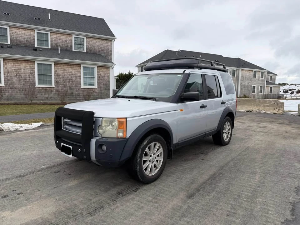 2007 Land Rover Discovery 3rd Gen - Image 2 of 15